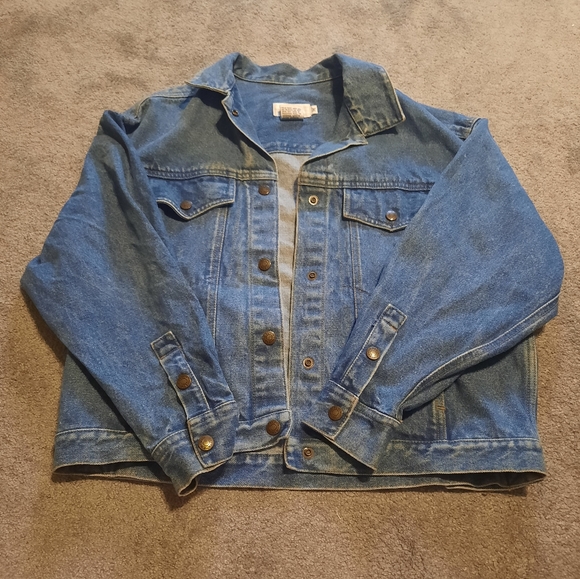 Calvin Klein Jackets & Coats Mens Calvin Klein Jean Jacket Poshmark